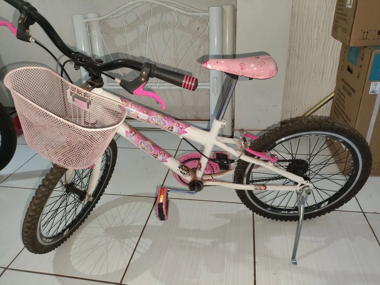 Bicicleta aro 20 - Foto 3