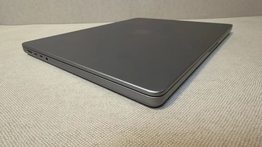 Apple MacBook Pro M1 Pro 14'' 16GB 512GB - Notebooks - Setor Bueno