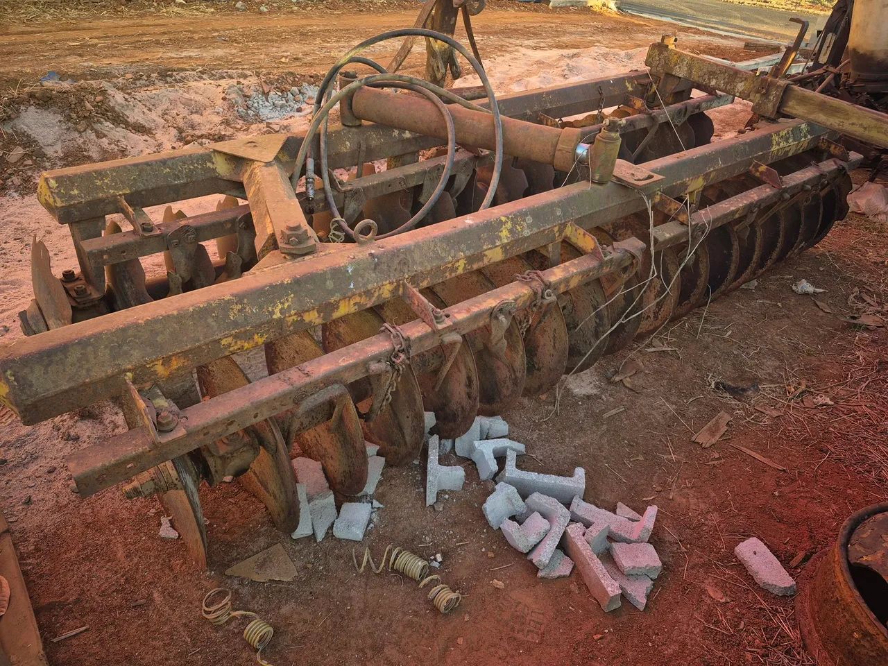 Grade niveladora - Foto 3