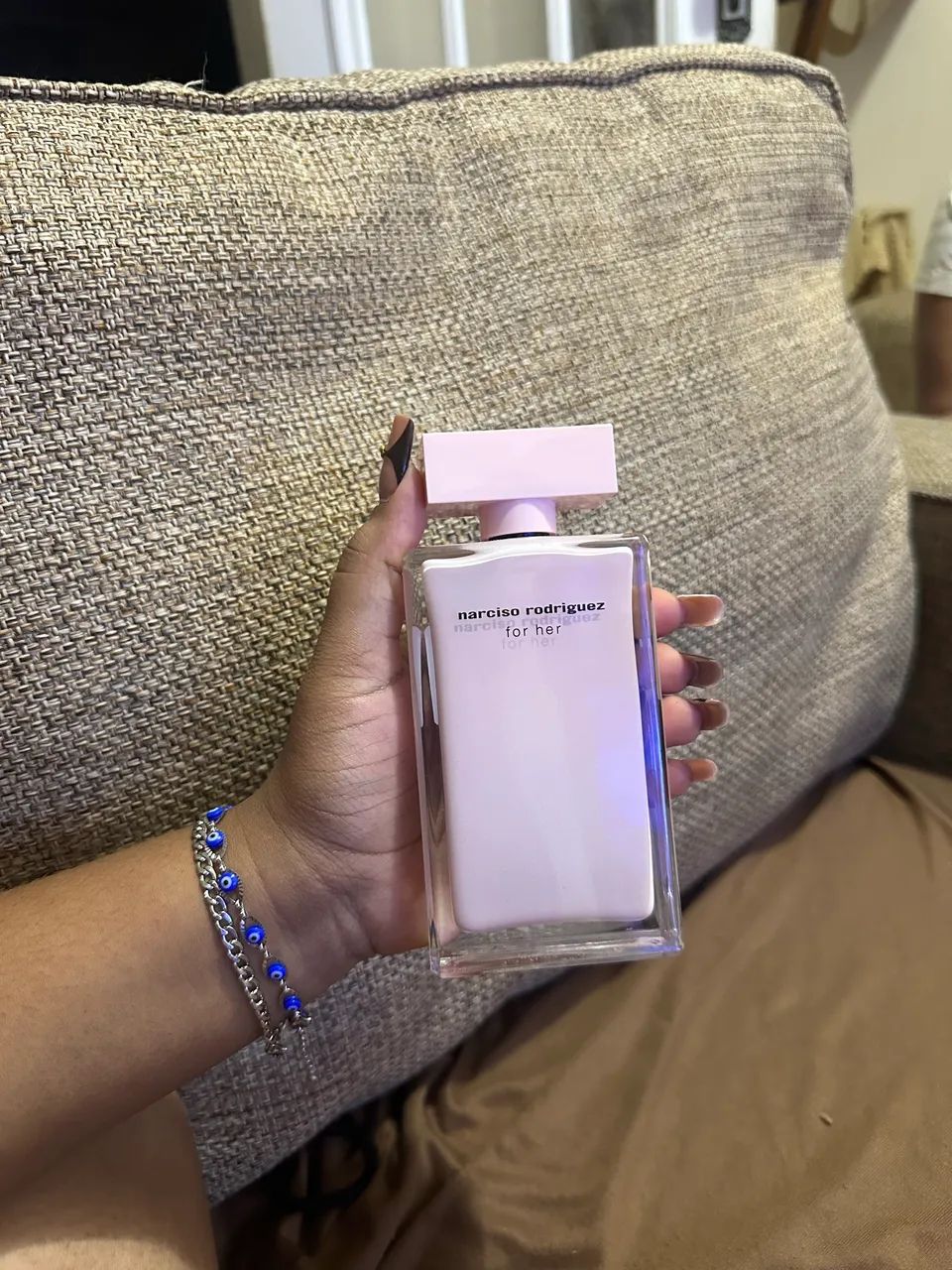 Perfume Narciso Rodriguez For Her Feminino Eau De Parfum