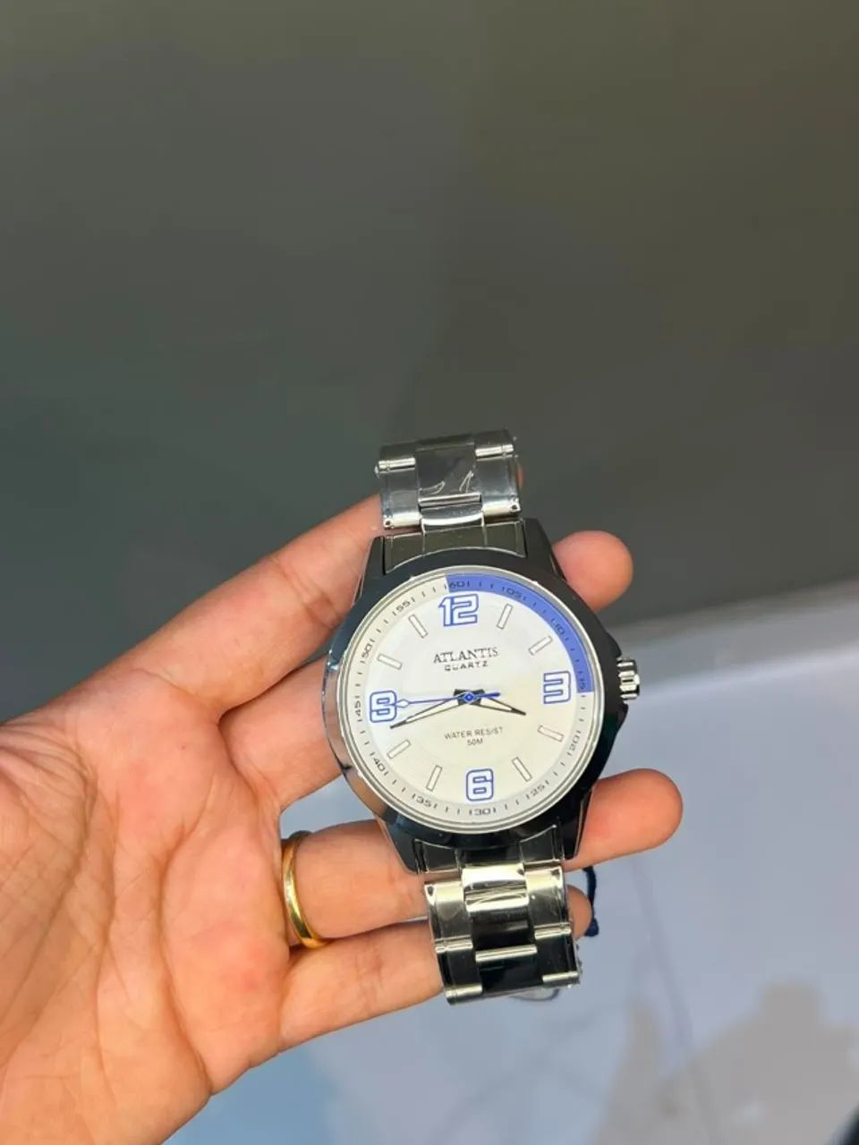 Relogios Atlantis e Casio - Novos  - Foto 4