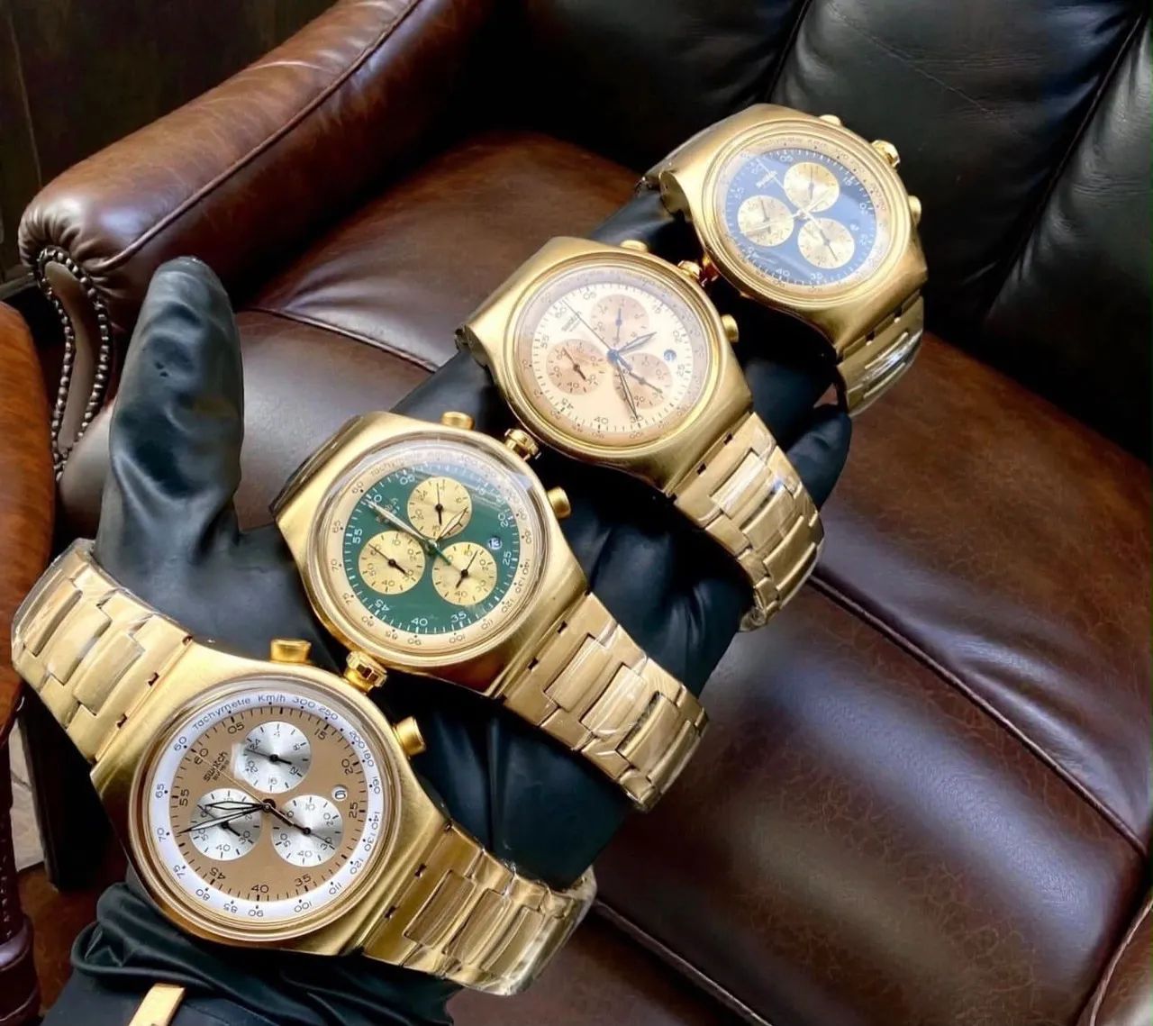 Swatch Fosco funcional  - Foto 4
