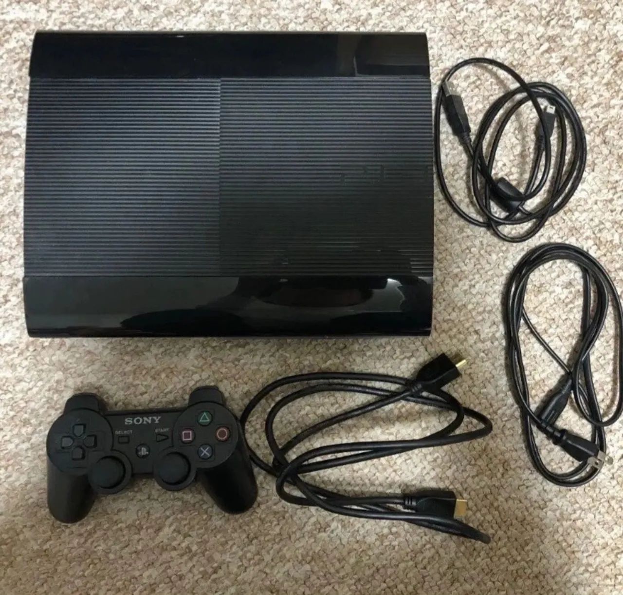 Play 3 com grátis 