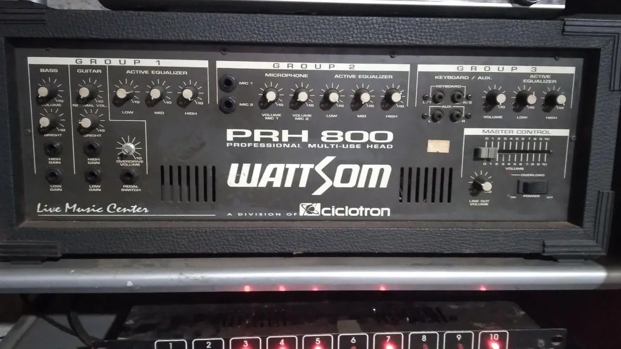 Amplificador wattsom  - Foto 3