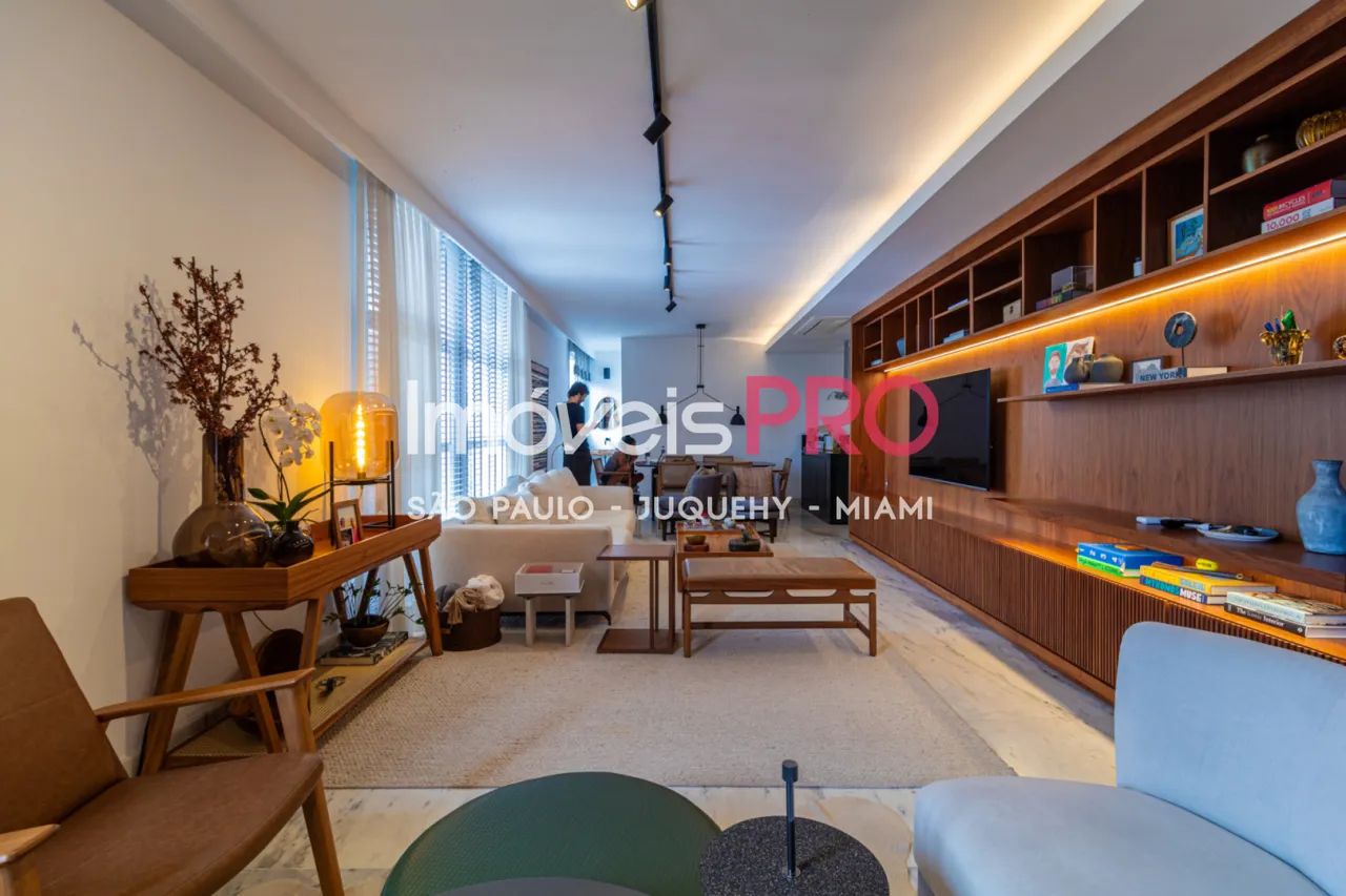 Apartamento, Vila Nova Conceição - São Paulo