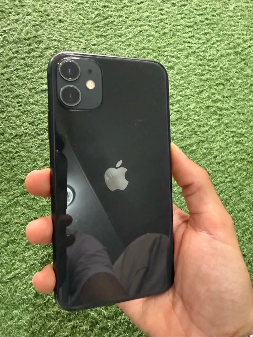 IPHONE 11 PRETO 
