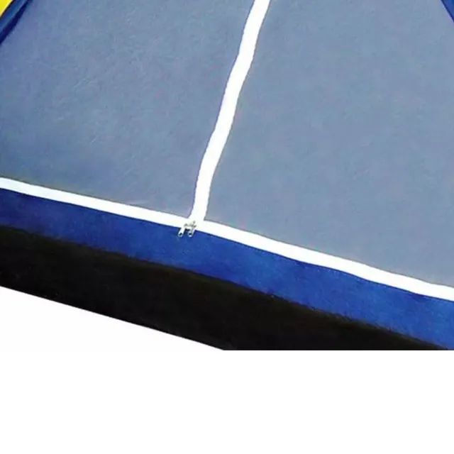 Barraca 3  Pessoas Para Acampamento Azul-Mor - Foto 5