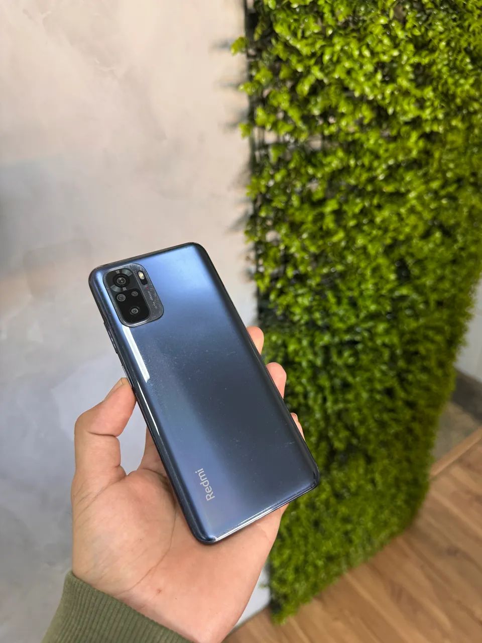 Redmi Note 10S 