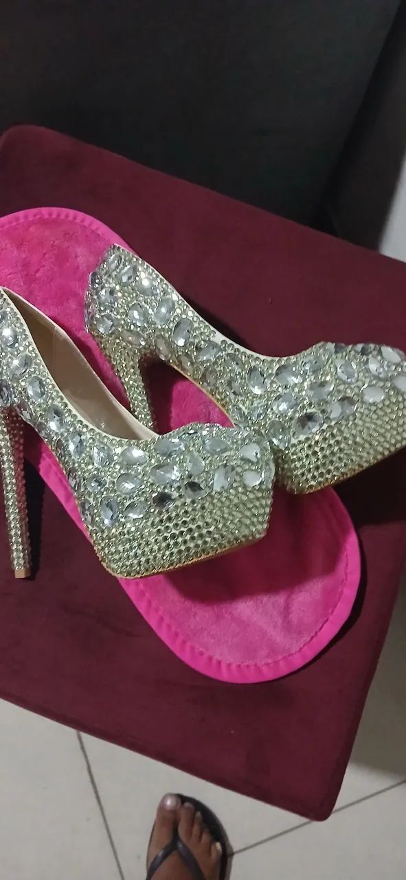 Sapatos  - Foto 2