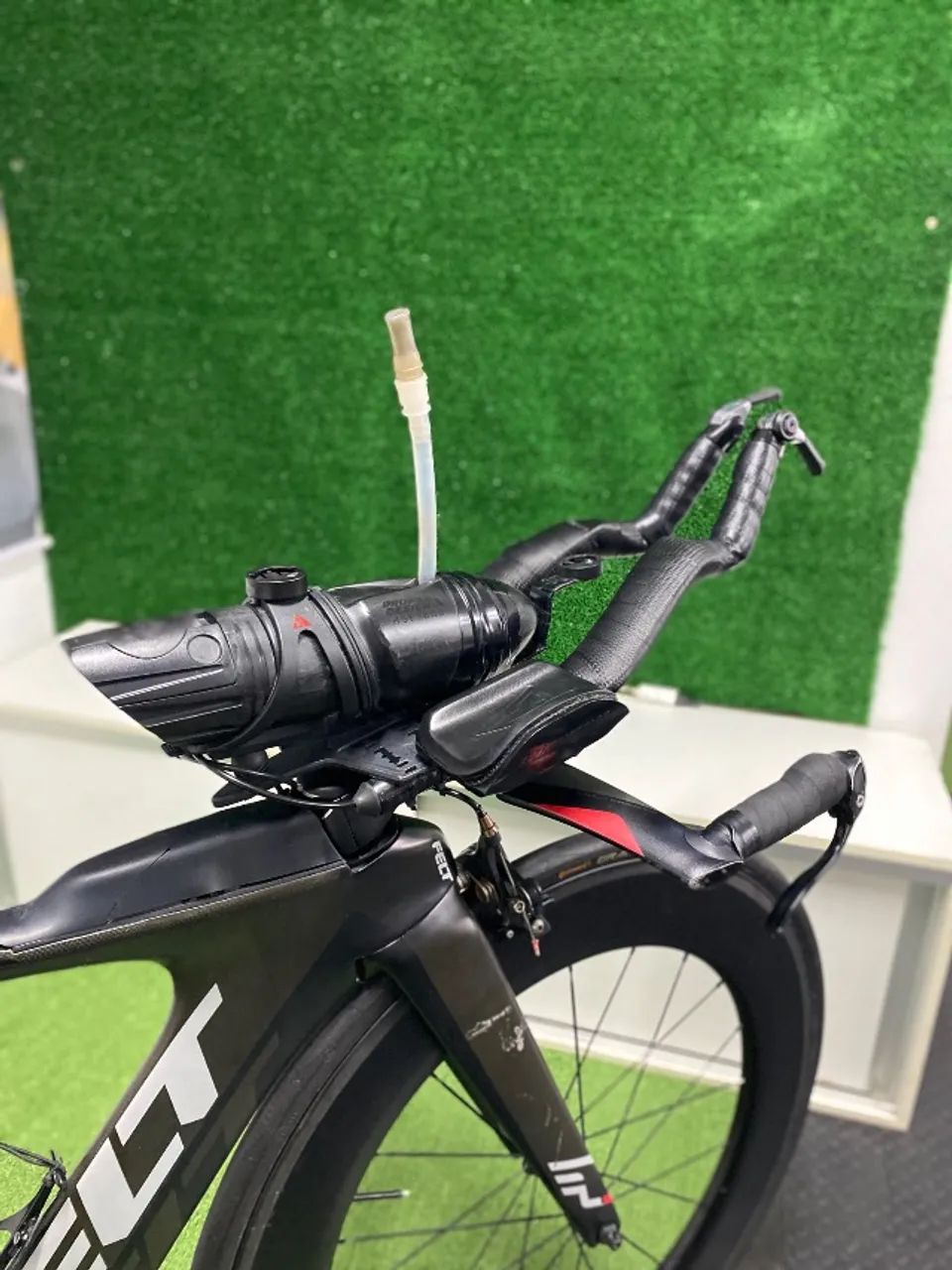 TT TRIATLON Felt carbono! Ironman - Foto 3