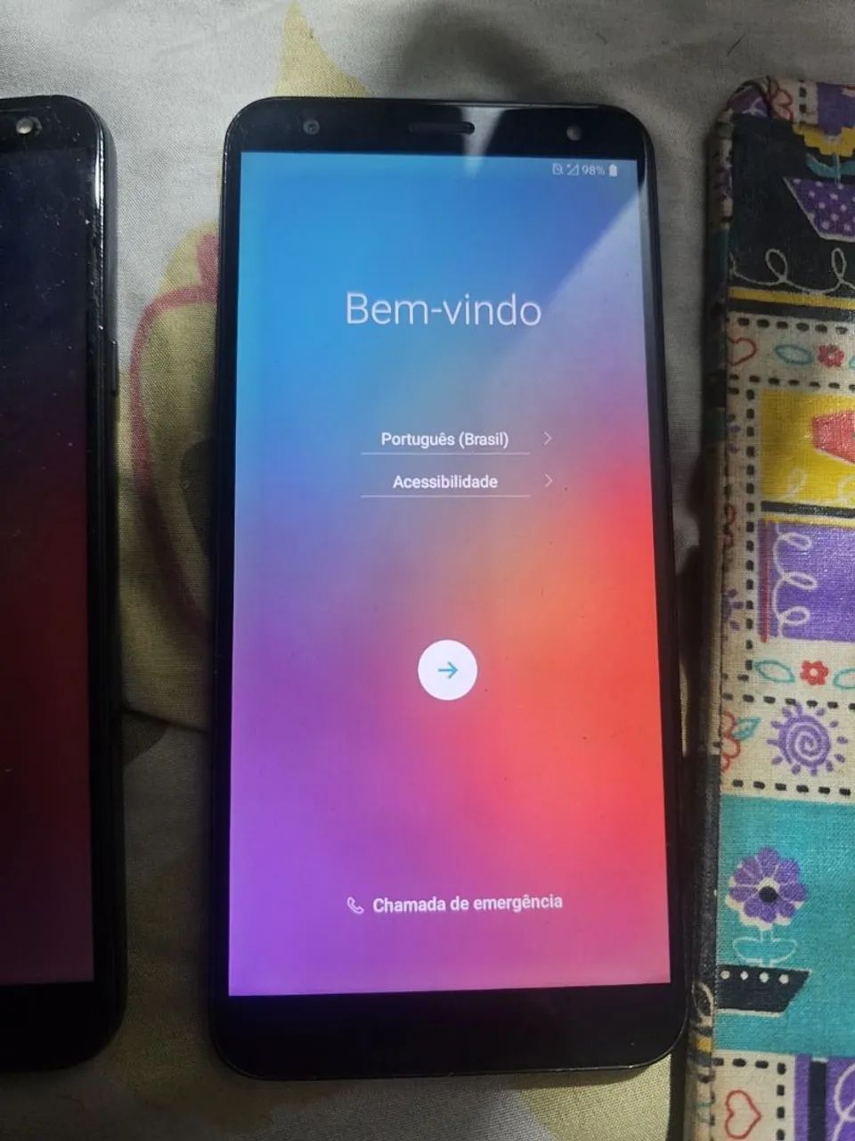 Celular e tablet  - Foto 3