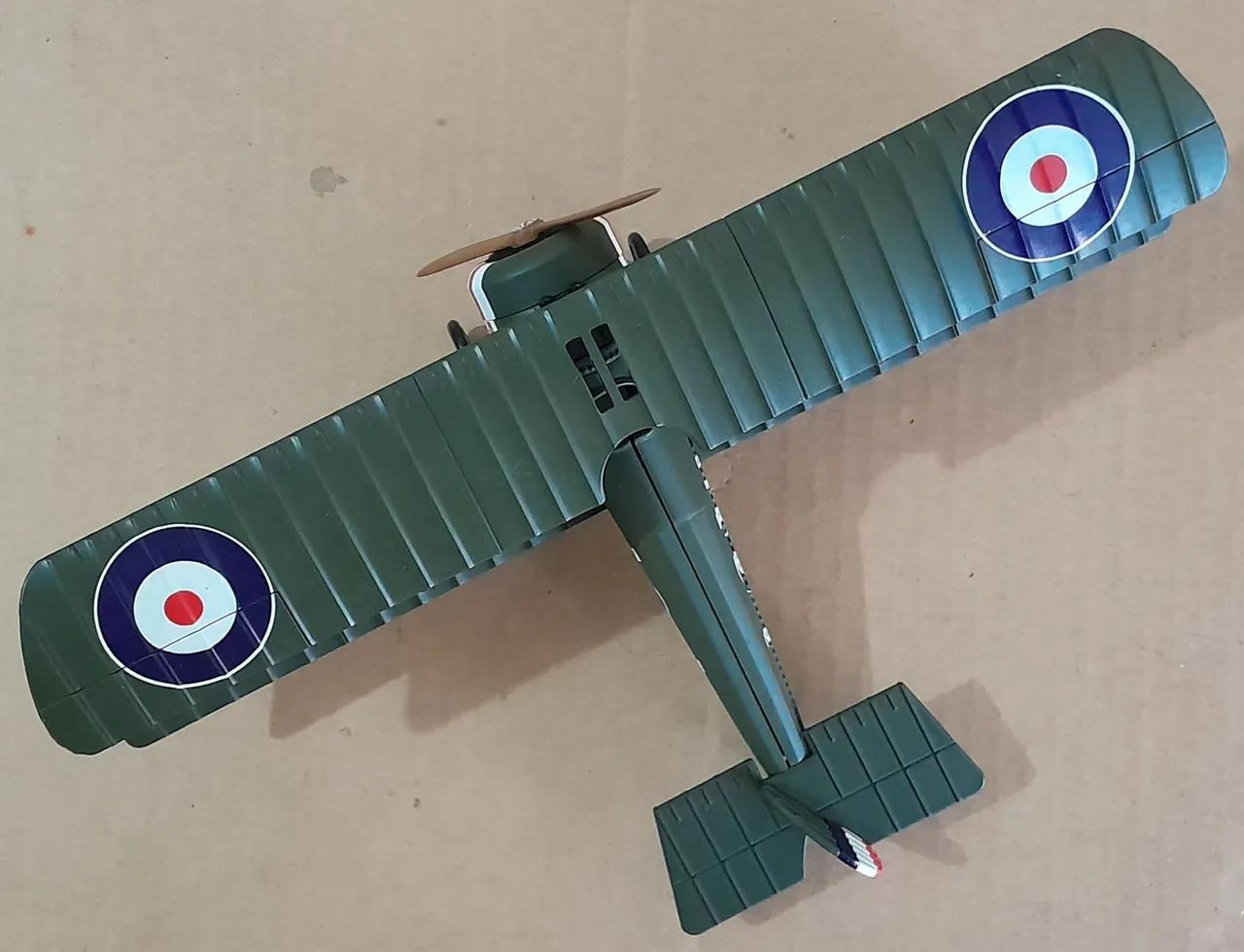 Sopwith Camel 1/32 NewRay - Foto 5