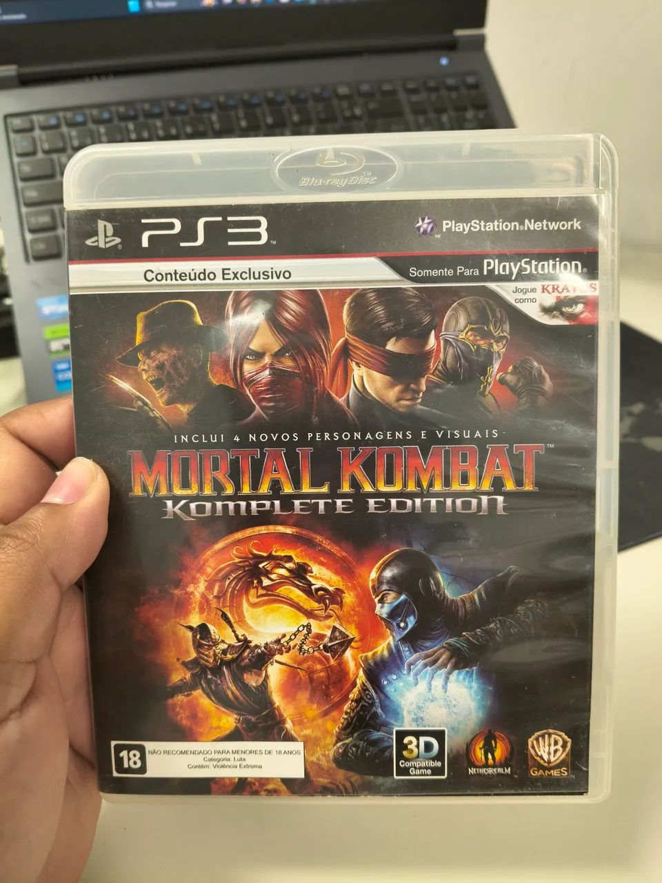 Mortal Kombat - PS3