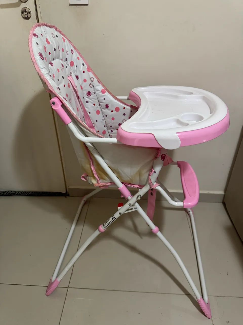Cadeira bebê alimentação  - Foto 3