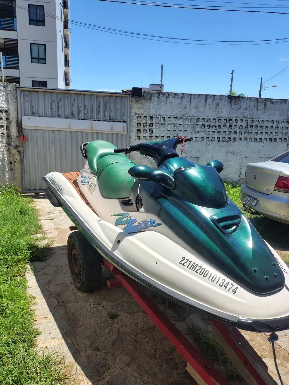 Jet Ski Sea Doo  - Foto 2