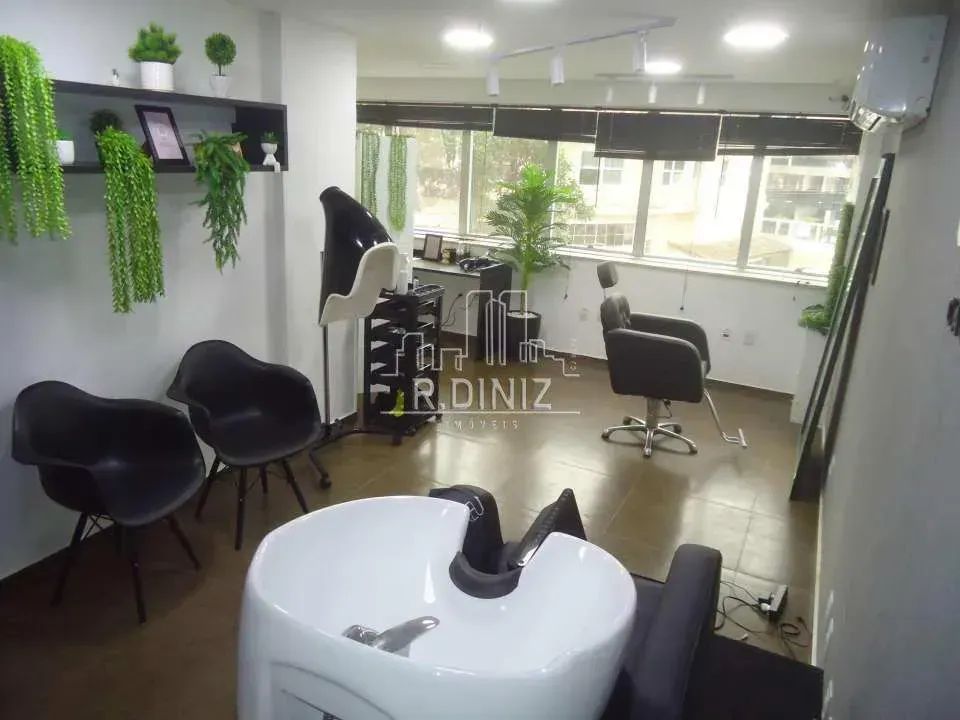 Sala Comercial com banheiro. 41m2 - Foto 4