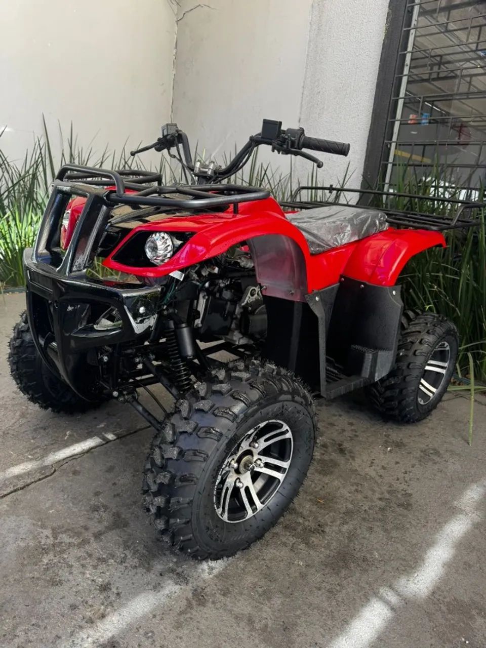 quadriciclo mxf 150cc - Foto 5