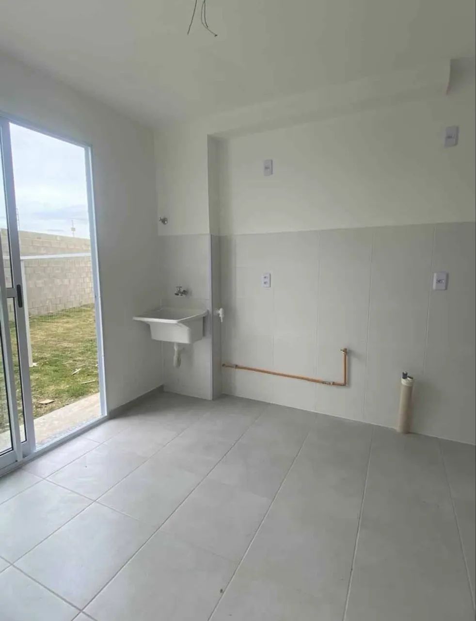 (A) APARTAMENTO NO VENEZA PARCELADO