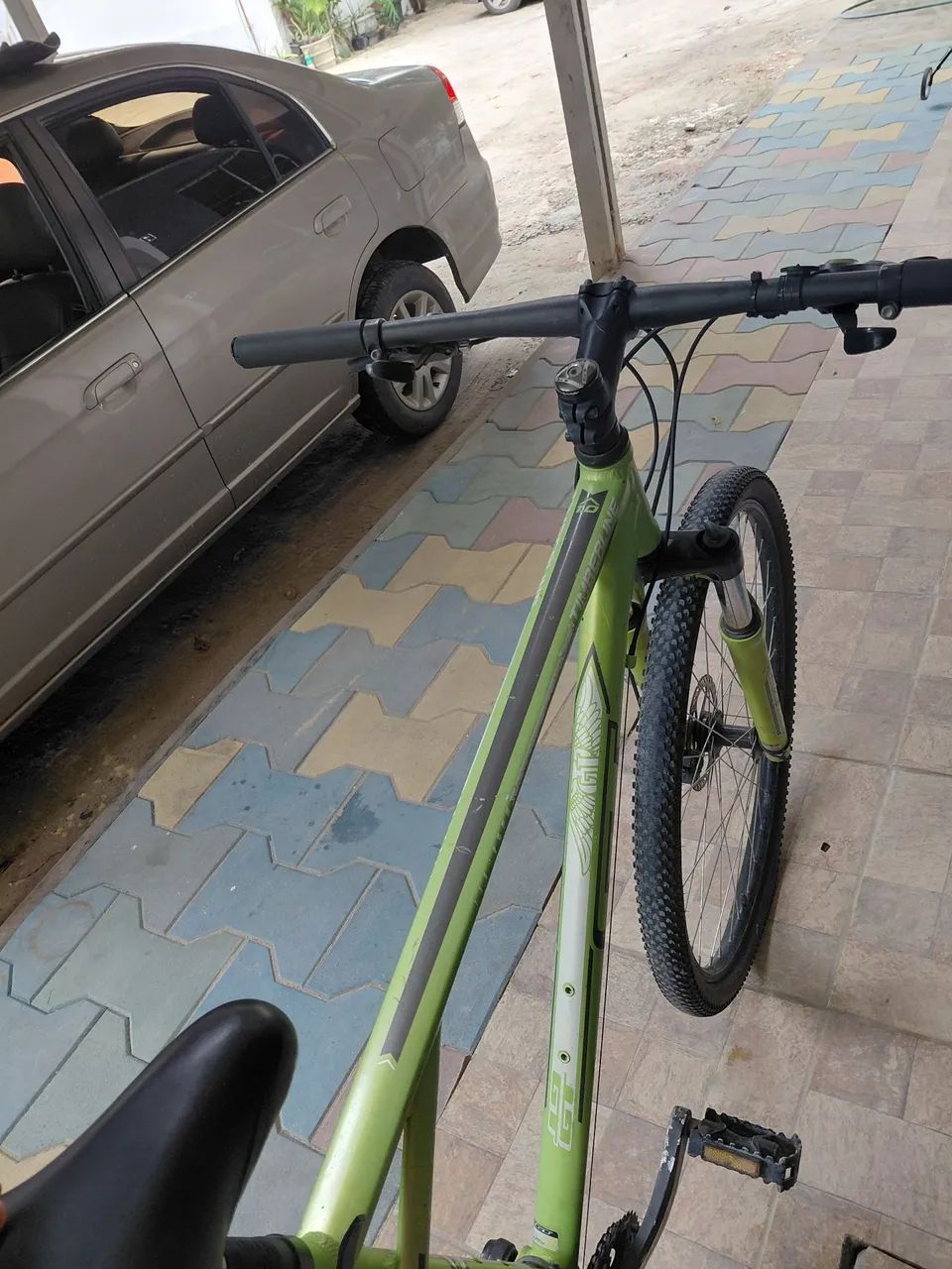 Bike mtb gt - Foto 2