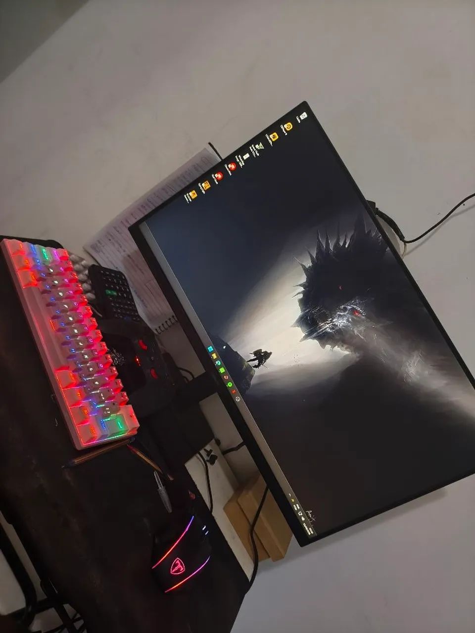 Vendo Computador Gamer (Mega Oferta)