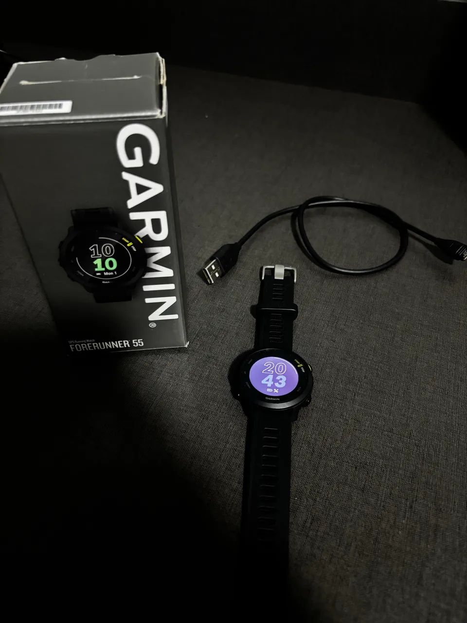 Garmin forerunner 55