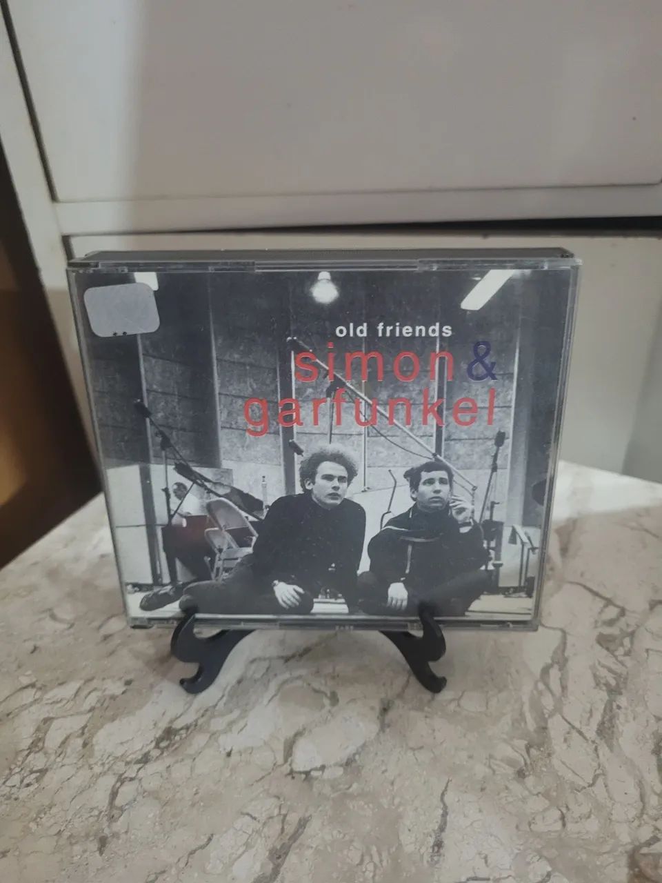 Simon e Garfunkel Old Friends <br>Álbum de Simon & Garfunkel ? 