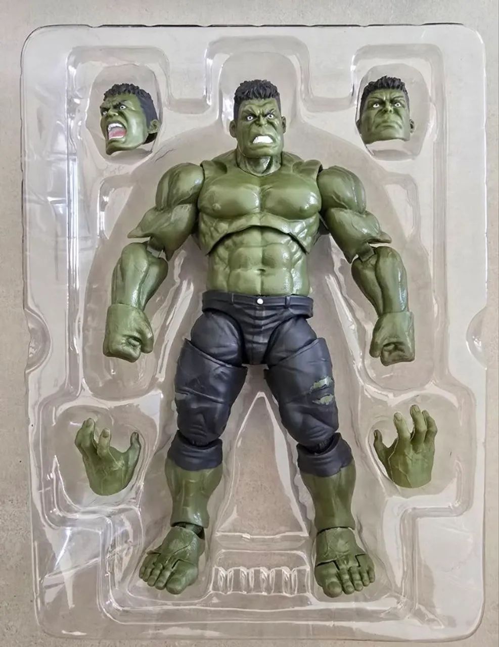 Figura do hulk