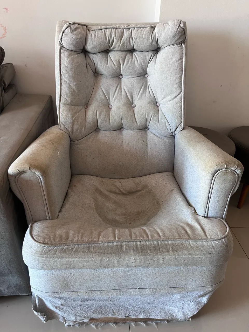 Poltrona da mamãe  - Foto 3