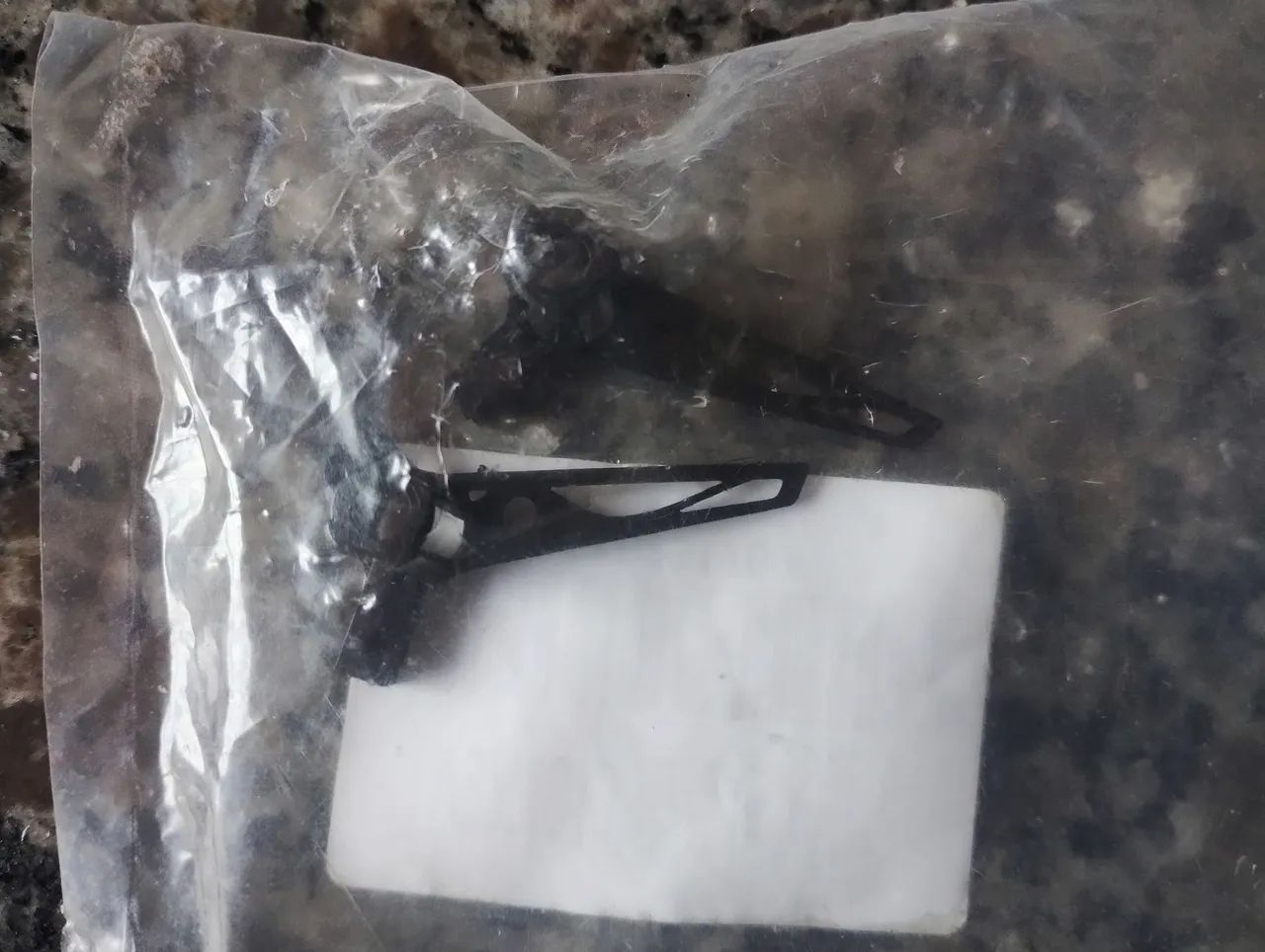 Helicóptero peças  - Foto 2