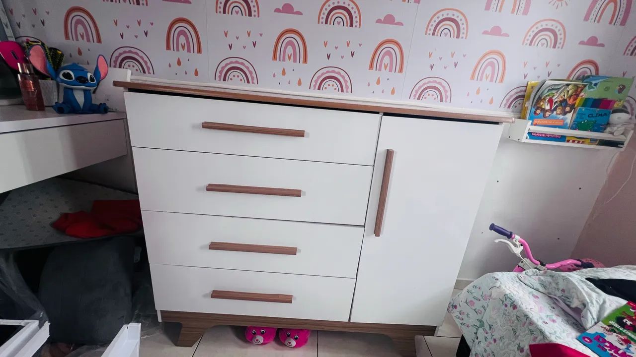Cômoda quarto infantil  - Foto 5