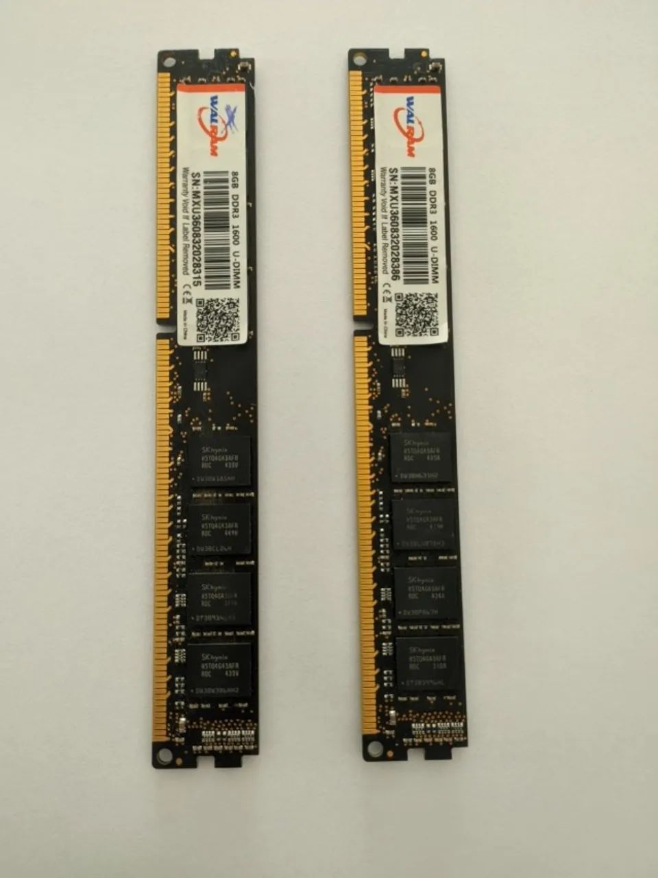 Memória: 8GB - DDR3 1600MHZ (cada) - Foto 2