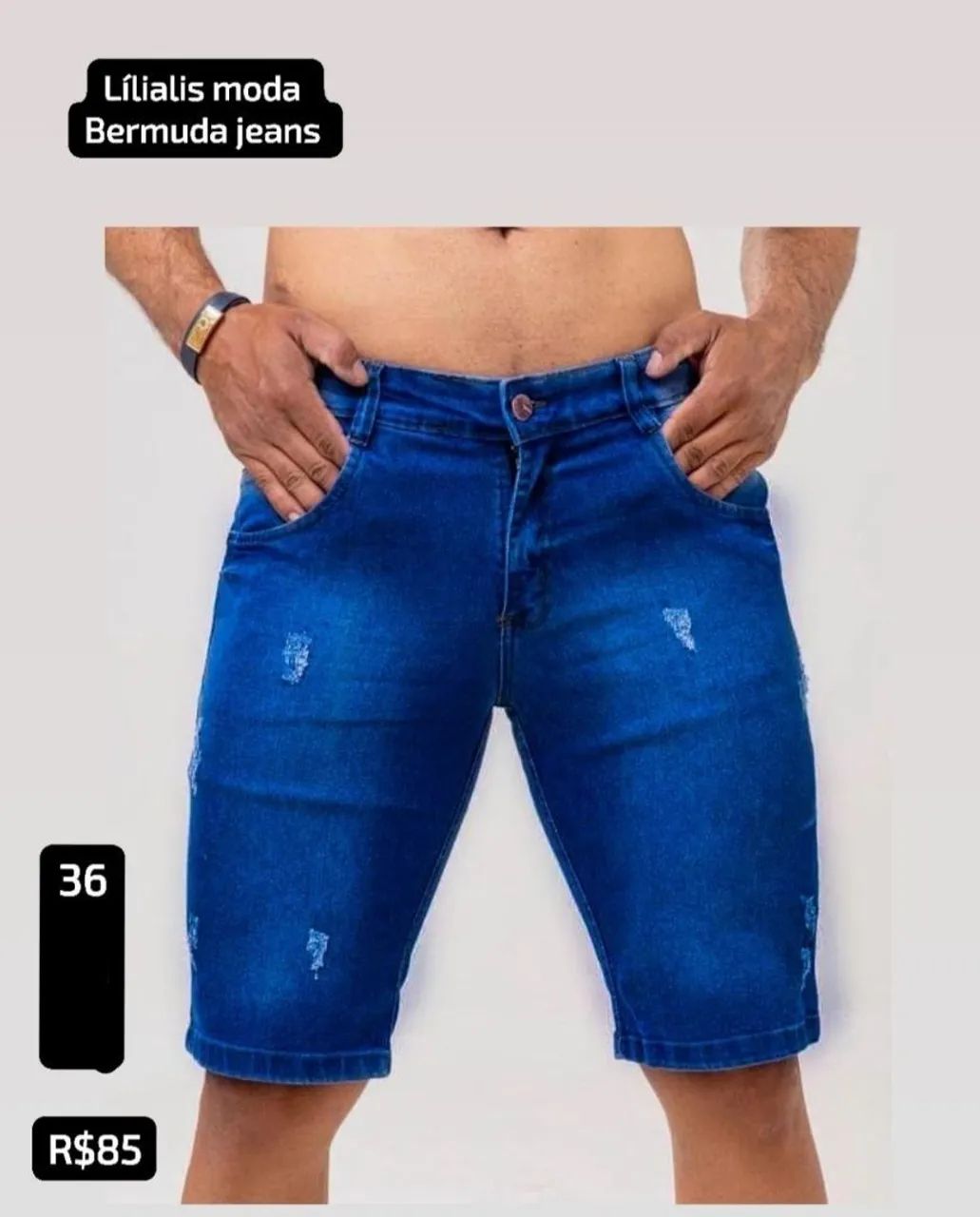 Bermudas - Foto 4