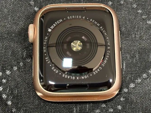 Apple Watch Series 4 GPS + Celular 40mm - Completo - Foto 3