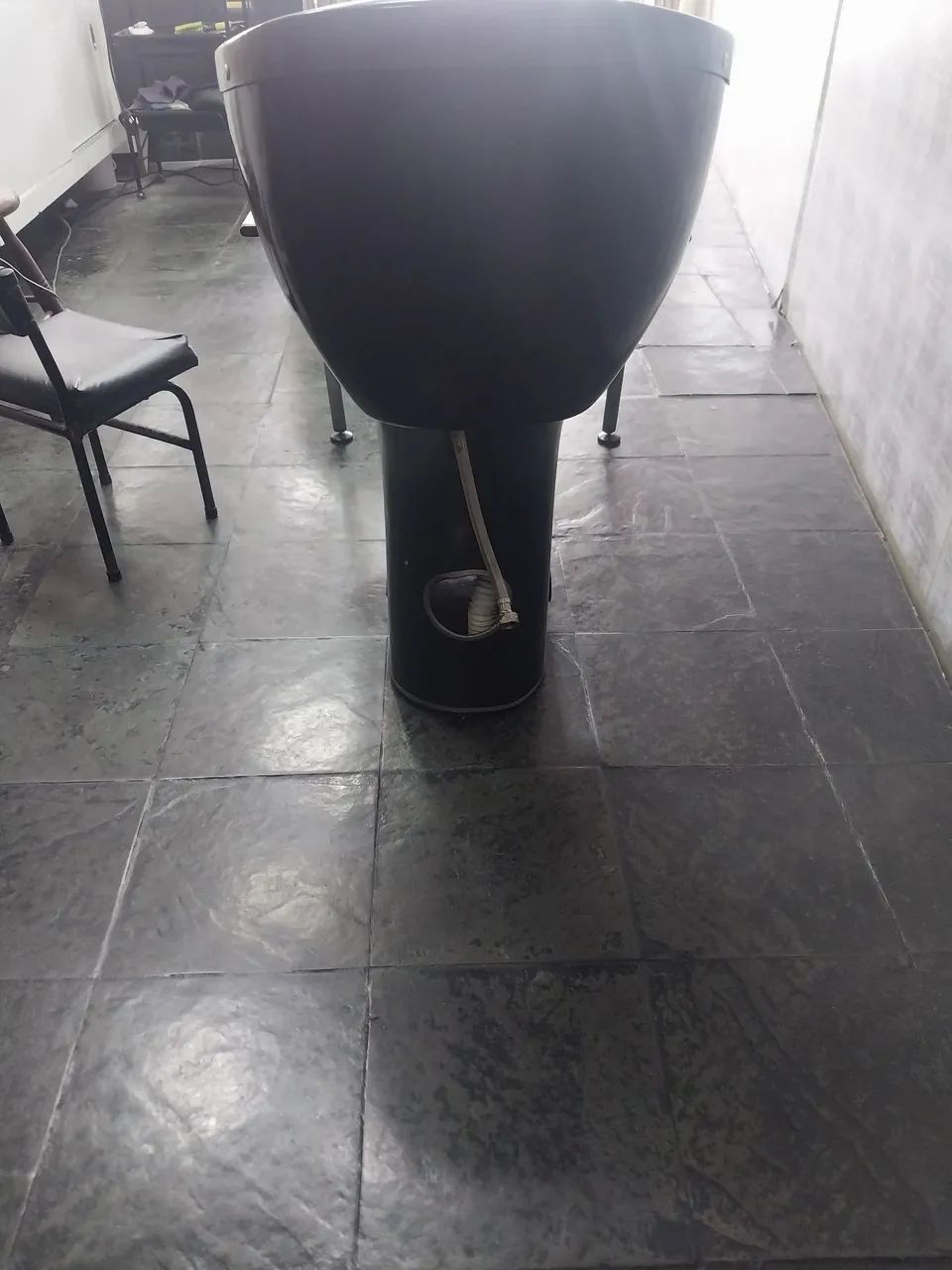 Vendo lavatorio para quem vai iniciar na profissão, estou aberto a propostas. - Foto 5