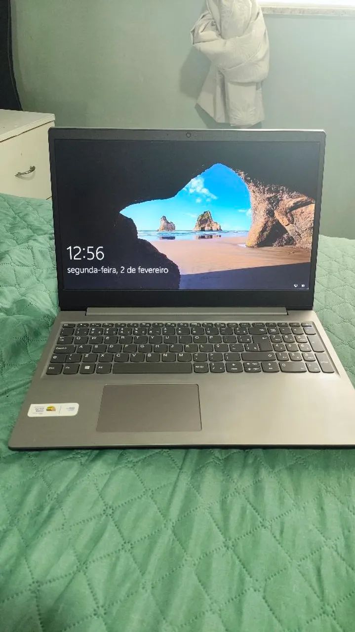Notebook Lenovo ideapad 12gb de ram  - Foto 3