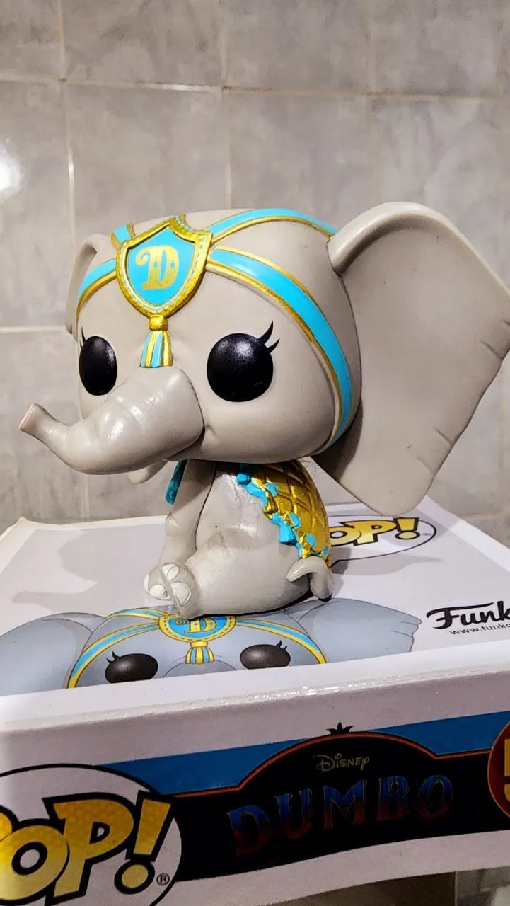 Funko - Dreamland Dumbo 512 - Foto 4