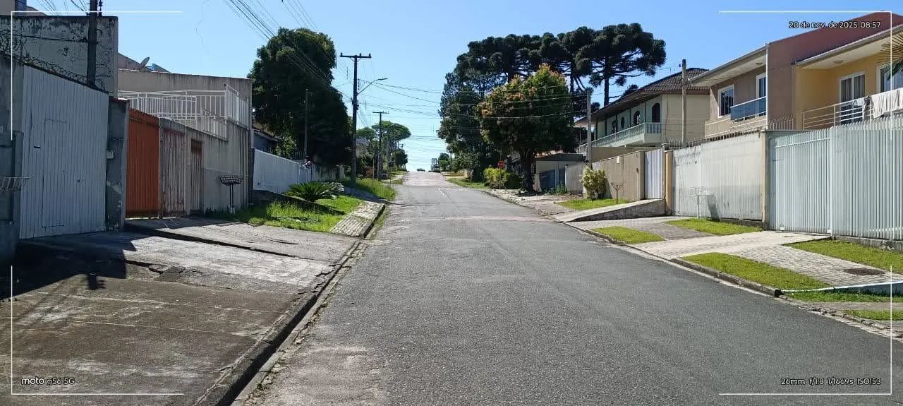 Ótimo Terreno no Pinheirinho 