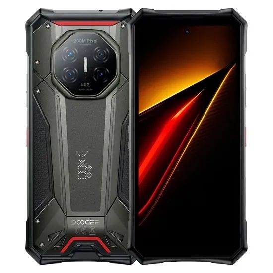 Celular Doogee S300 Pro Dual Chip 512GB 5G