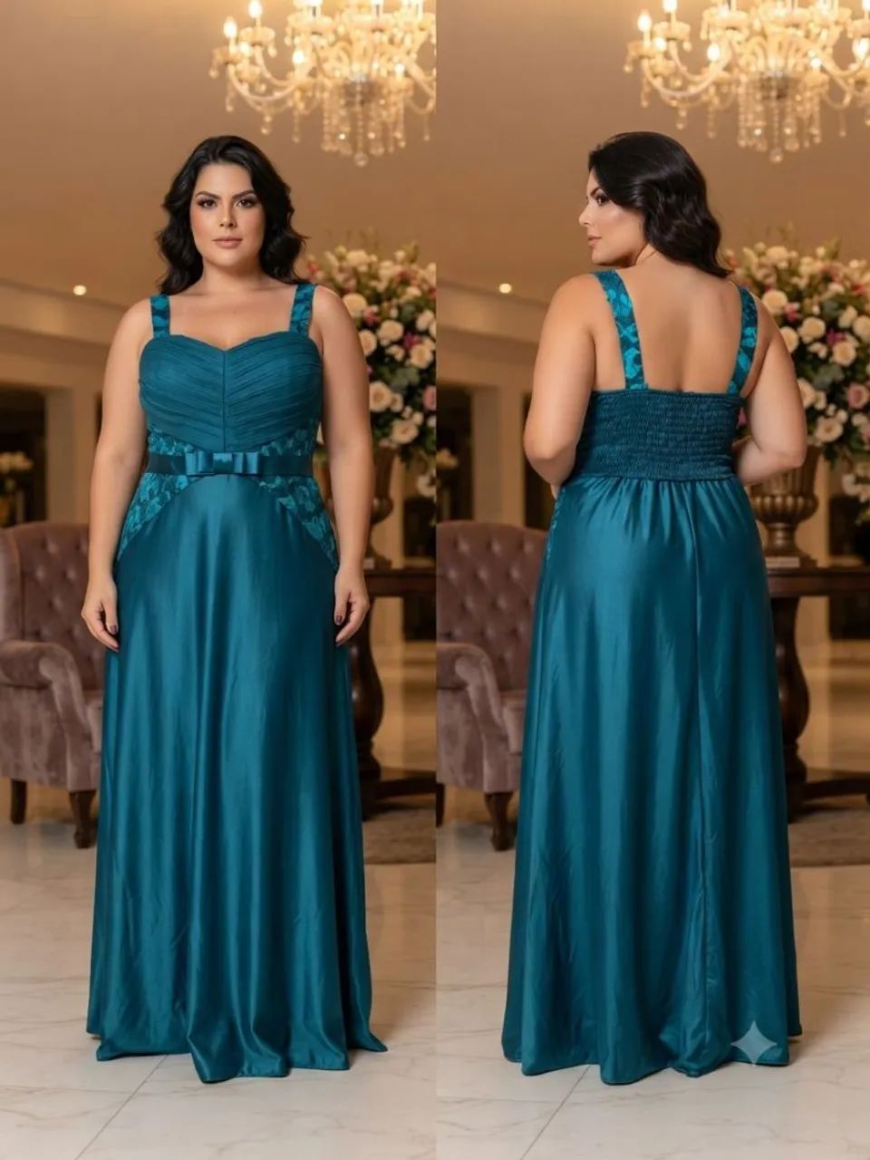 Vestido festa 