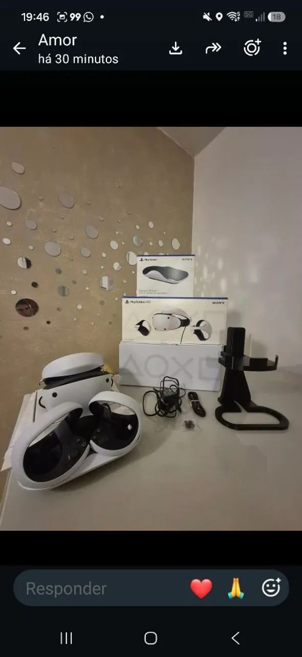 VR2 PlayStation 5 - Foto 5