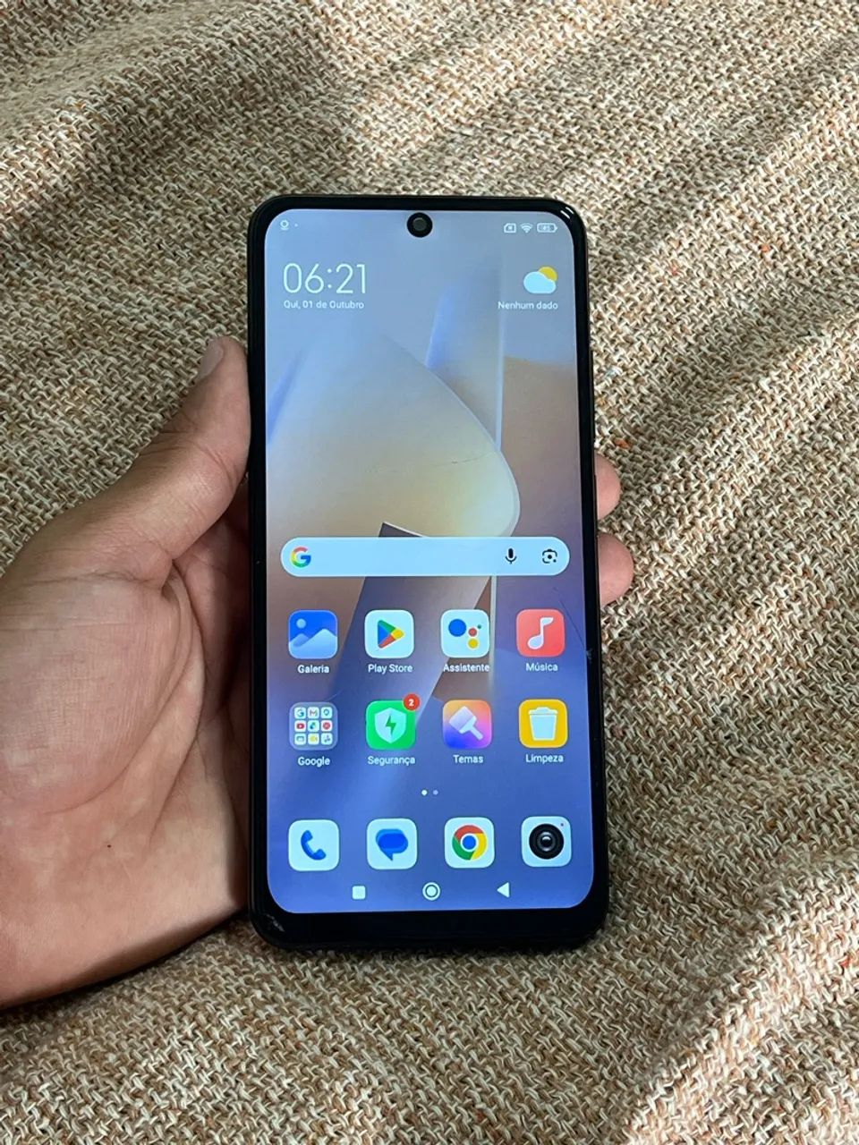 Celular xiaomi redmi note 11