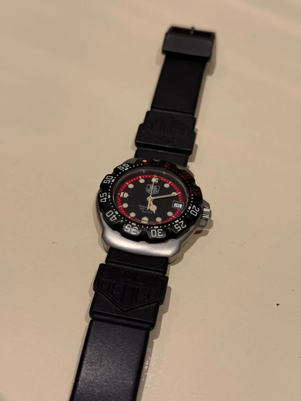 TAG Heuer Formula 1 Professional 200M - Foto 4