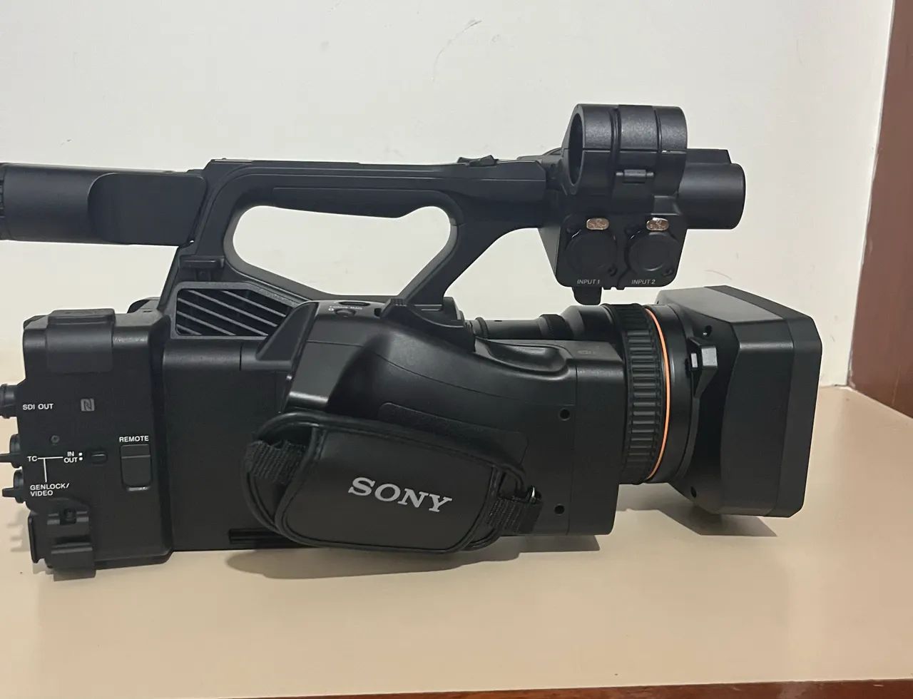 Filmadora Sony PXW-Z280 4K 3CMOS 1/2" NOVA P/ Entrega - Foto 3