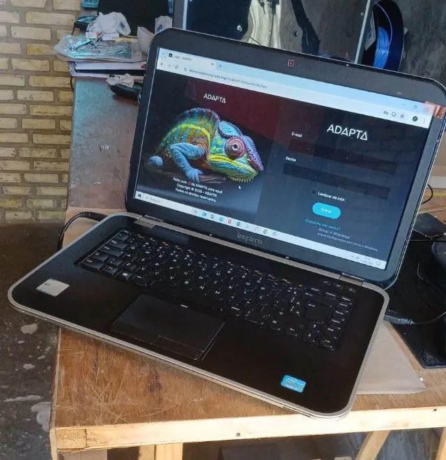 Notebook Dell i7 Quad-Core (8 CPUs) | 8GB RAM | SSD SanDisk | Performance Profissional - Foto 4