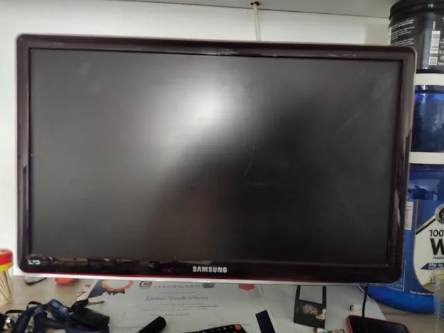 Monitor com tv 24 - Foto 2