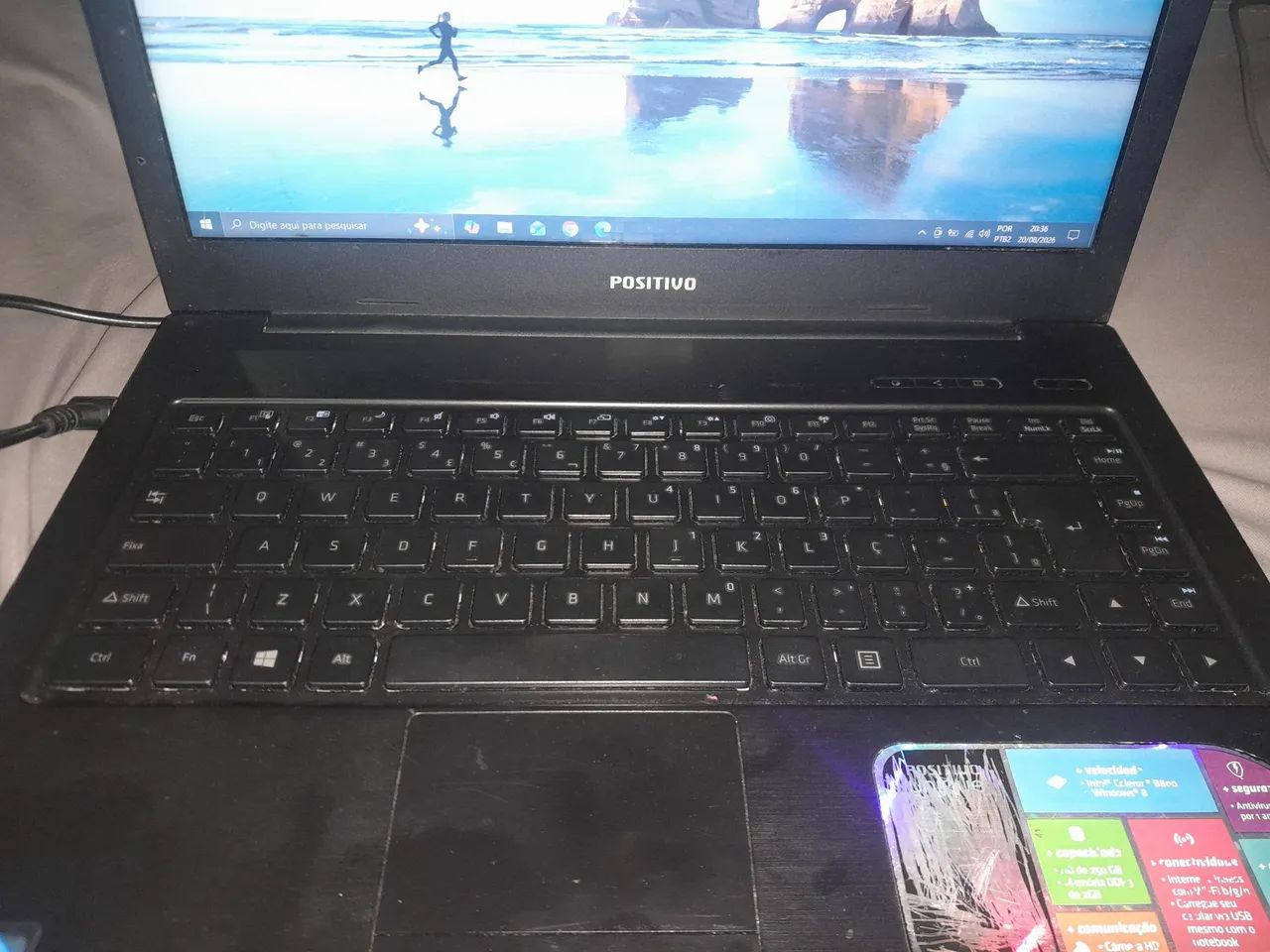 Notebook Positivo - Foto 2