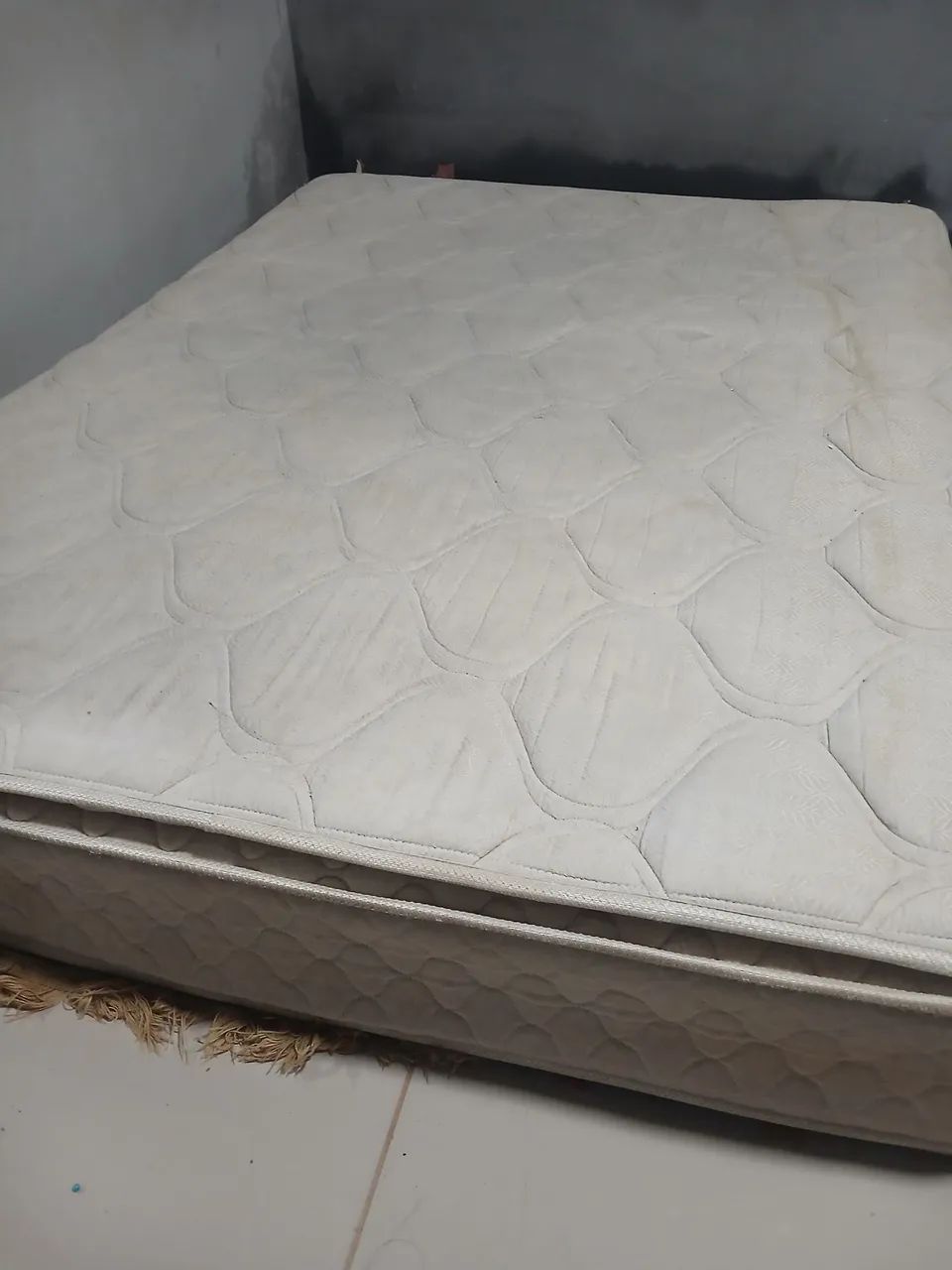 Cama box casal - Foto 2