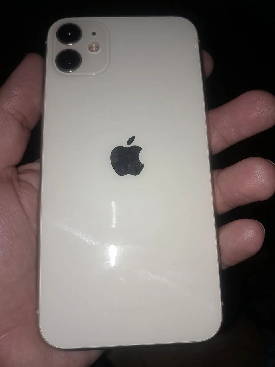 2 Iphone 11 e 12 pro  com defeito na placa