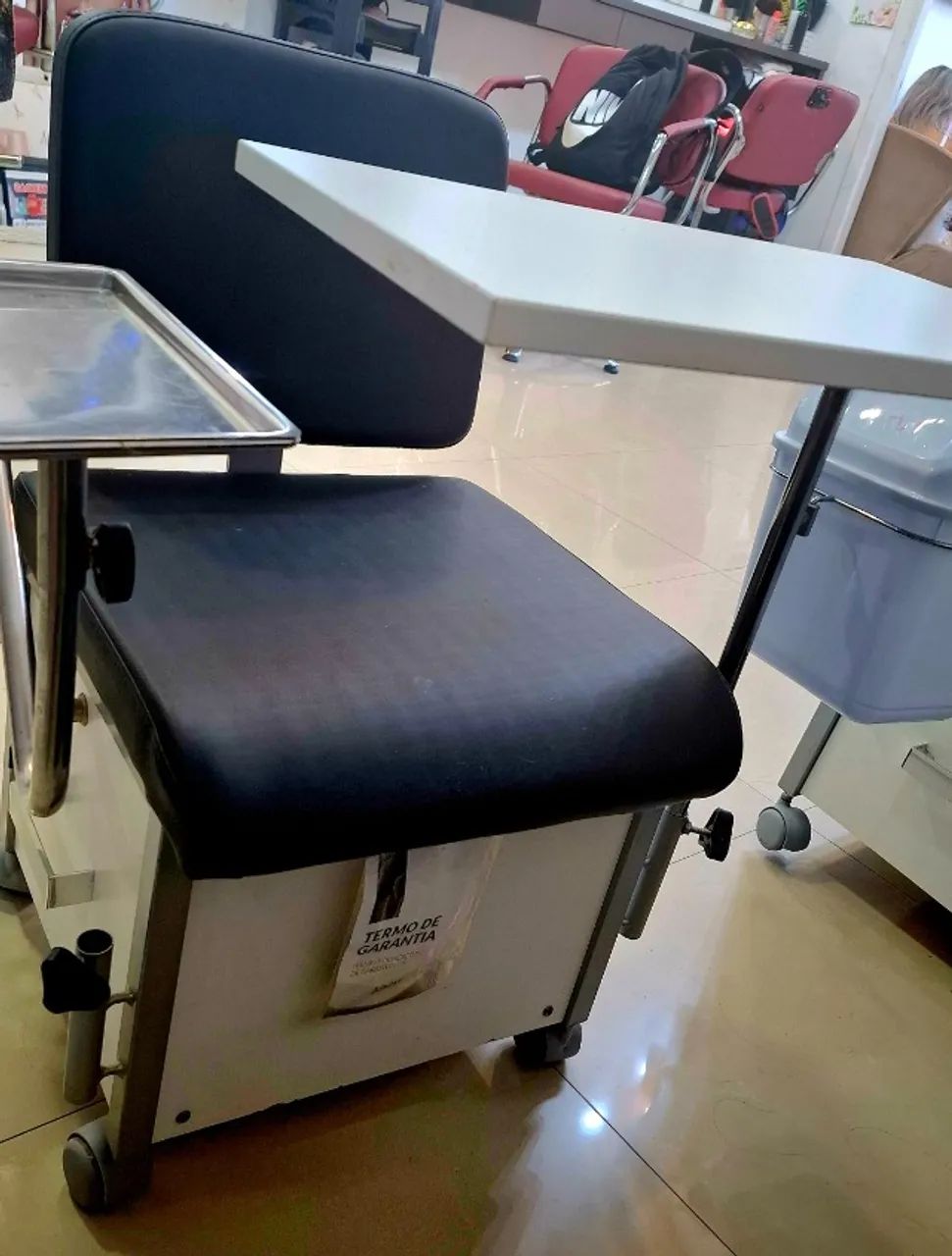 Manicure Cirandinha Vicenza luxo com acessórios Kixiki - Foto 4