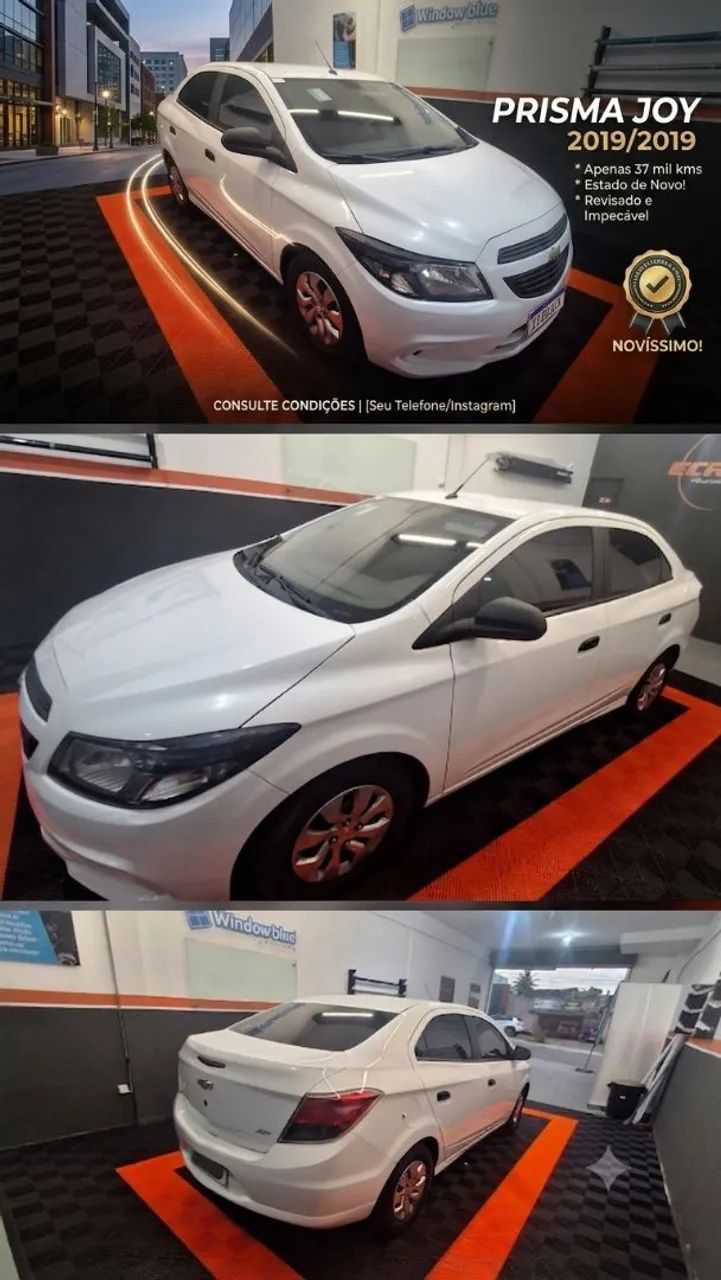 Chevrolet Prisma 2019 photo 2